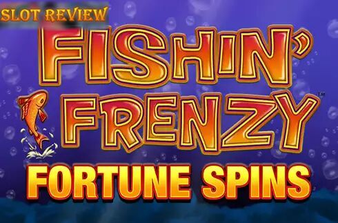 Fishin Frenzy Fortune Spins slot